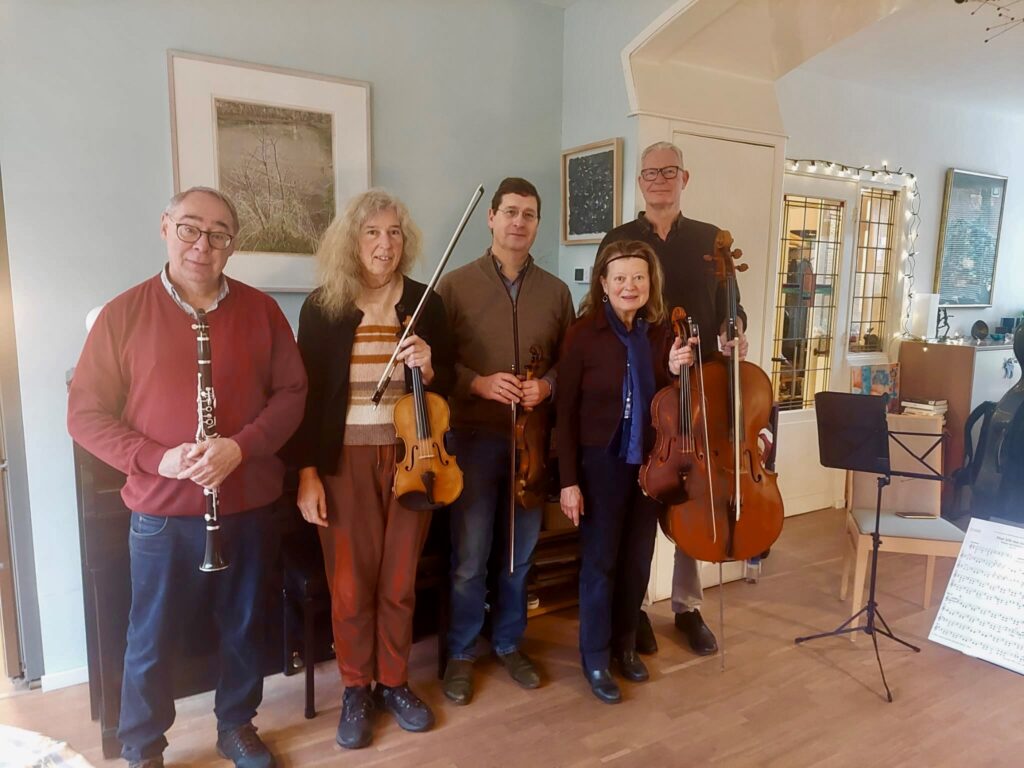 Ensemble Klassiek op Zuid.